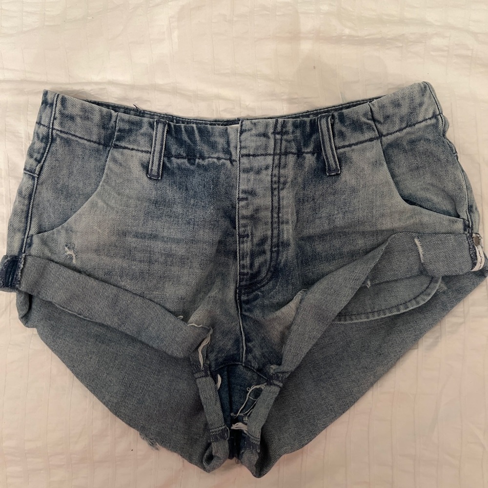 One Teaspoon Shorts